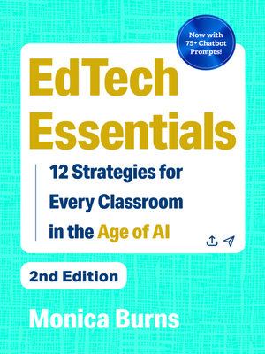 cover image of EdTech Essentials